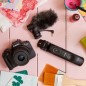Canon EOS R50 Digitalkamera 3840 x 2160 Sort